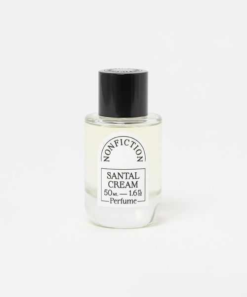NONFICTION/＜NONFICTION＞SANTAL CREAM EAU DE PARFUM 50ml/オードパルファム/香水