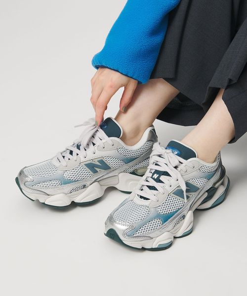 New Balance/＜New Balance＞U90606BA スニーカー/スニーカー / スリッポン