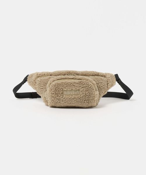 AIGLE/【WEB限定】＜AIGLE＞ボア ボディバッグ/ウエストポーチ