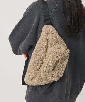 AIGLE/【WEB限定】＜AIGLE＞ボア ボディバッグ/ウエストポーチ