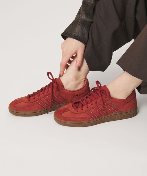adidas Originals/＜adidas Originals＞ヌバック HANDBALL SPEZIAL スニーカー/スニーカー / スリッポン