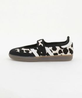 adidas Originals/＜adidas Originals＞SAMBA メリージェーン スニーカー/カウ柄/スニーカー / スリッポン