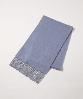 Eds Cashmere/【別注】＜Eds Cashmere＞カシミヤ リバーシブル マフラー/ストール / マフラー