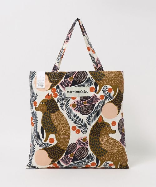 marimekko/＜marimekko＞Pieni Ketunmarja トートバッグ/トートバッグ