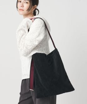 BEAUTY&YOUTH/ラインテープ ショルダーバッグ/ショルダーバッグ