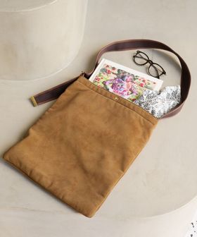 BEAUTY&YOUTH/ラインテープ ショルダーバッグ/ショルダーバッグ