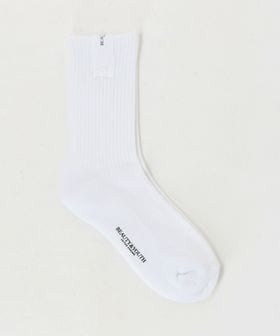 BEAUTY&YOUTH/ペール リブソックス/ソックス / 靴下