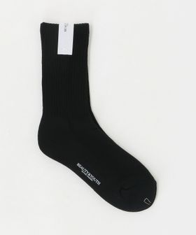 BEAUTY&YOUTH/ペール リブソックス/ソックス / 靴下