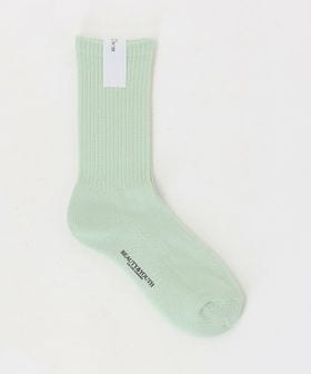 BEAUTY&YOUTH/ペール リブソックス/ソックス / 靴下