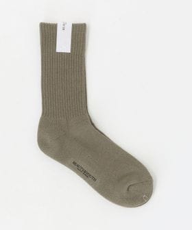 BEAUTY&YOUTH/ペール リブソックス/ソックス / 靴下