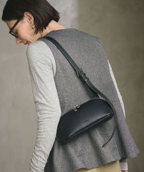 ADD CULUMN/＜ADD CULUMN＞FIGRE BODYBAG S/ショルダーバッグ/ショルダーバッグ