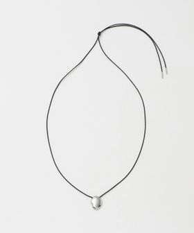 SOAC/＜SOAC＞PLUMP DROP コード ネックレス/ネックレス