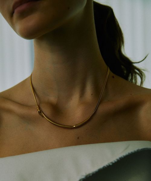 SOAC/＜SOAC＞STEP LINE チョーカー/ネックレス