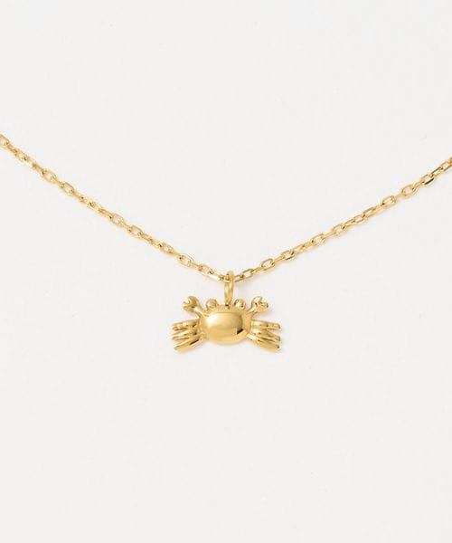 SOAC/＜SOAC＞Crab ネックレス/ネックレス
