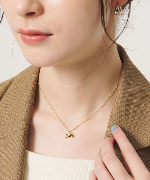 SOAC/＜SOAC＞Crab ネックレス/ネックレス