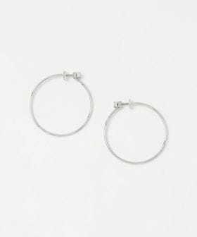 SOAC/＜SOAC＞フープ イヤリング L/イヤリング