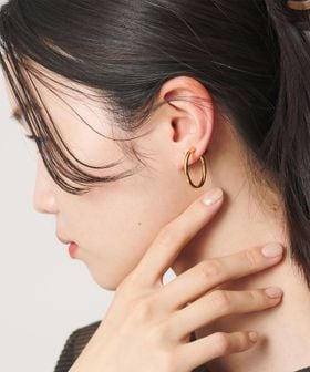 SOAC/＜SOAC＞フープ イヤリング S/イヤリング