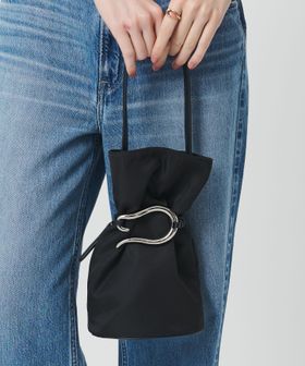 LE VERNIS/＜LE VERNIS＞Poire 2WAY バケット ショルダーバッグ S/ショルダーバッグ