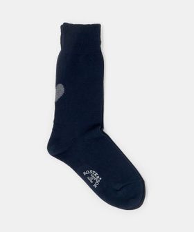 ROSTER SOX/【別注】＜ROSTER SOX＞バックハート ソックス/ソックス / 靴下