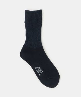 ROSTER SOX/【別注】＜ROSTER SOX＞ラメ リブソックス/ソックス / 靴下