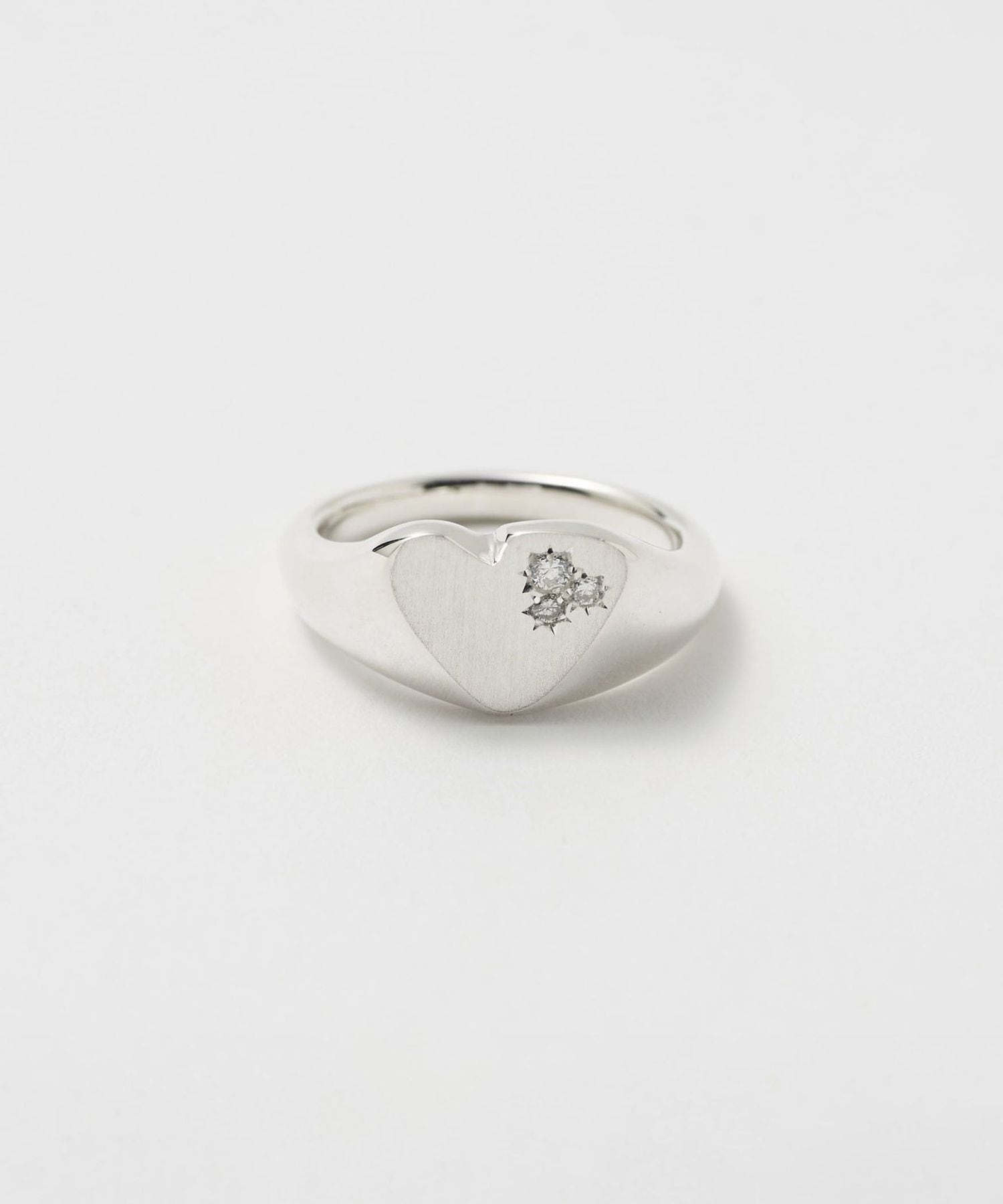 PREEK＞DIAMOND HEART RING/リング