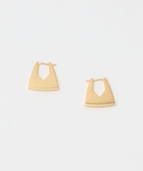 PREEK/＜PREEK＞YU―KIN TRAPEZE EARRINGS/ピアス/ピアス（両耳用）