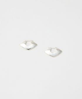 PREEK/＜PREEK＞DIA―SHAPED EARRINGS/ピアス/ピアス（両耳用）