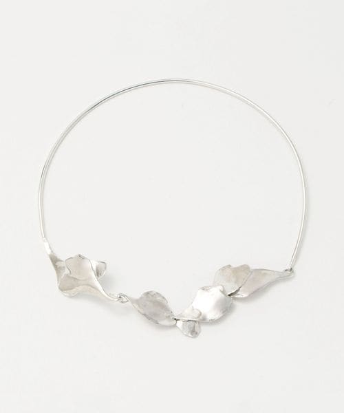 PREEK/＜PREEK＞YU―KIN PETAL FALLING NECKLACE/ネックレス/ネックレス