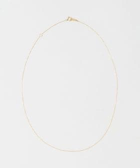 BEAUTY&YOUTH/K10 スリム ネックレス/ネックレス