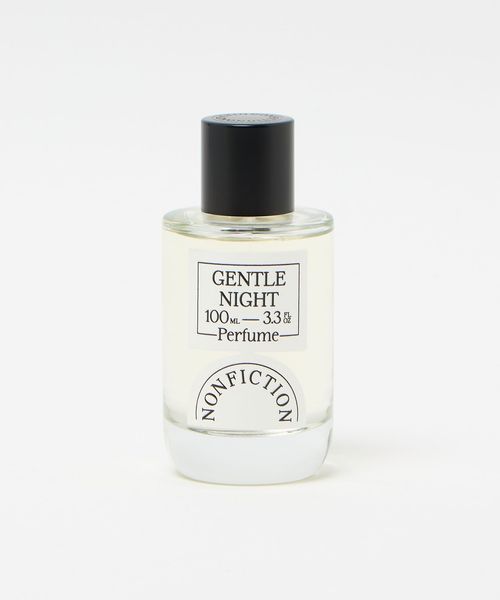 NONFICTION/＜NONFICTION＞GENTLE NIGHT EAU DE PARFUM 100ml/オードパルファム/香水