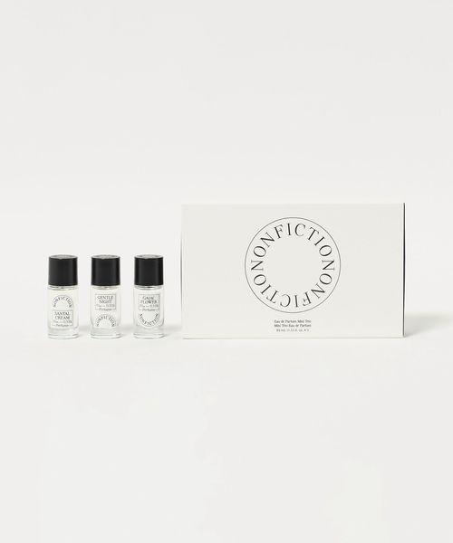 NONFICTION/＜NONFICTION＞EAU DE PARFUM MINI TRIO 3/オードパルファム/香水