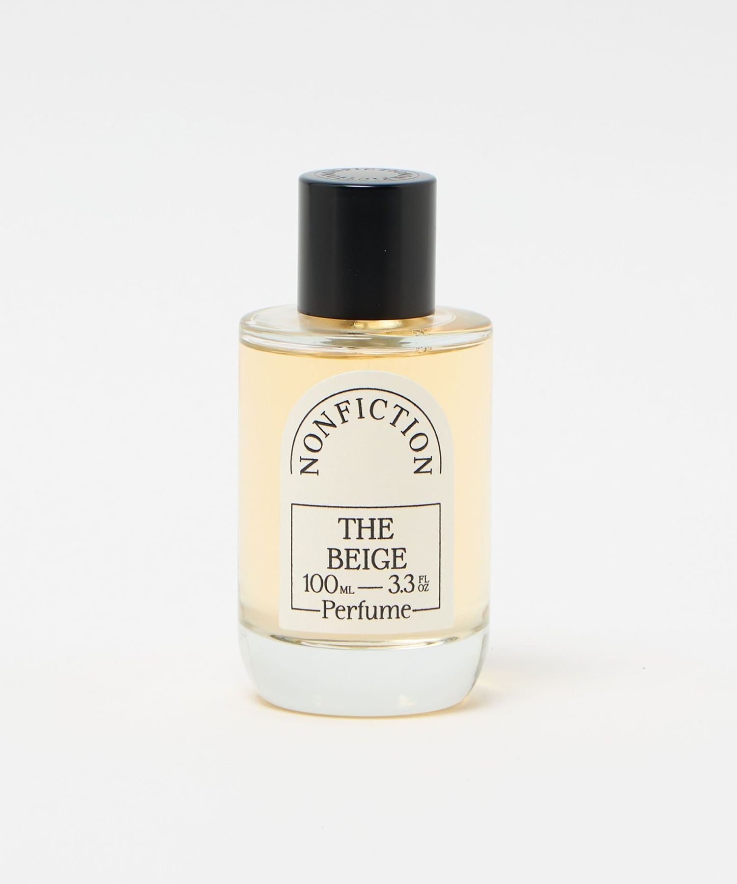 NONFICTION THE BEIGE 100ml 香水 NONFICTION＞THE BEIGE EAU DE PARFUM 100ml/オードパルファム