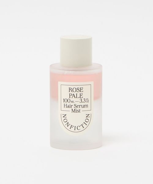 NONFICTION/＜NONFICTION＞ROSE PALE HAIR SERUM MIST/ヘアセラムミスト/ヘアケア