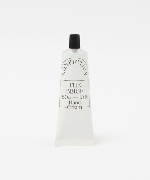 NONFICTION/＜NONFICTION＞THE BEIGE HAND CREAM/ハンドクリーム/ネイル/ハンドケア