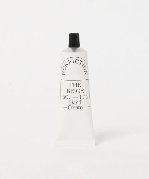 NONFICTION/＜NONFICTION＞THE BEIGE HAND CREAM/ハンドクリーム/ネイル/ハンドケア