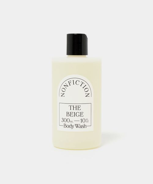 NONFICTION/＜NONFICTION＞THE BEIGE BODY WASH/ボディウォッシュ/石鹸 / ボディソープ / 入浴剤