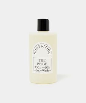 NONFICTION/＜NONFICTION＞THE BEIGE BODY WASH/ボディウォッシュ/石鹸 / ボディソープ / 入浴剤