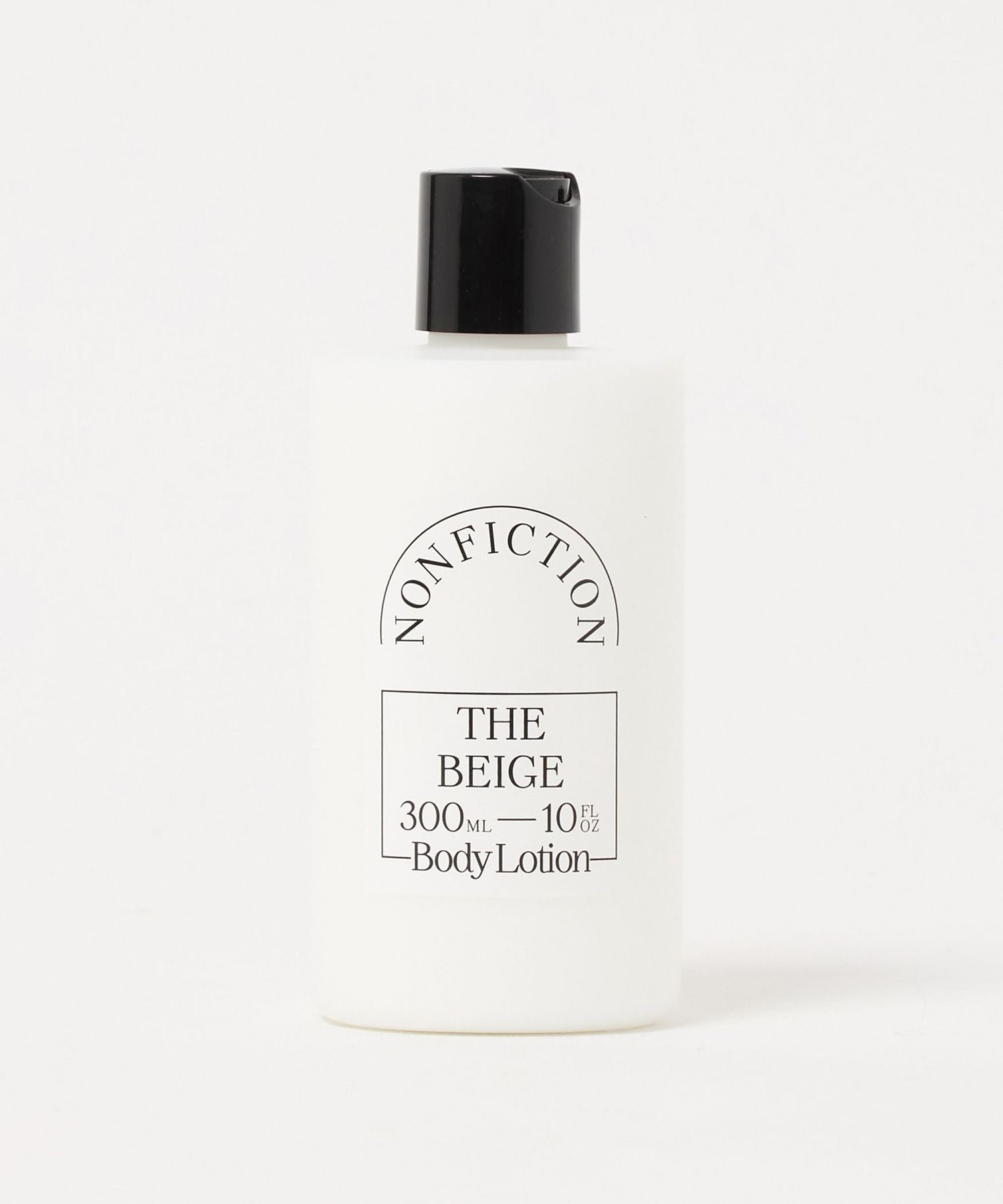 NONFICTION＞THE BEIGE BODY LOTION/ボディローション