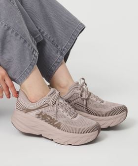 HOKA/＜HOKA＞ウィメンズ ボンダイ 7/スニーカー/スニーカー / スリッポン