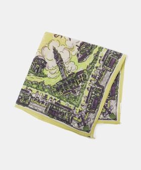 BINDU/＜BINDU＞CITY バンダナ 50×50/ハンカチ / バンダナ