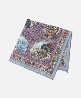 BINDU/＜BINDU＞CITY バンダナ 50×50/ハンカチ / バンダナ