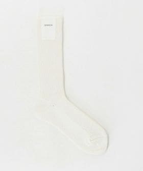 AURALEE/＜AURALEE＞COTTON LOW GAUGE SOCKS/ソックス/ソックス / 靴下