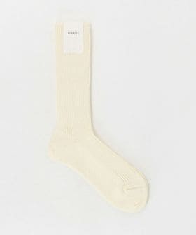 AURALEE/＜AURALEE＞COTTON LOW GAUGE SOCKS/ソックス/ソックス / 靴下