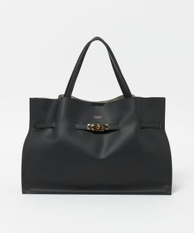 VIOLAd’ORO/＜VIOLAd’ORO＞TRERO レザー ベルト トートバッグ/トートバッグ