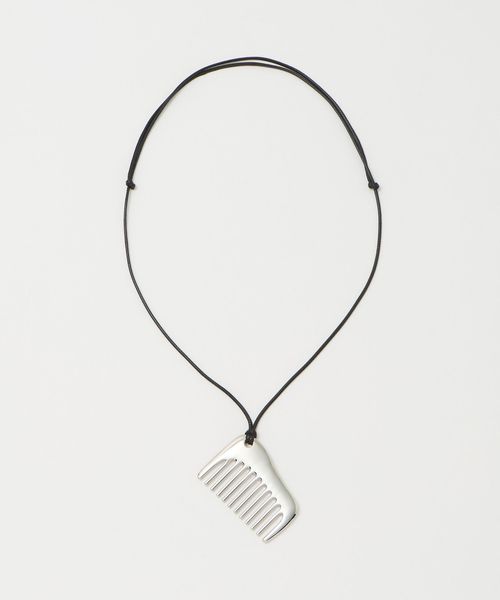 JAMIRAY/＜JAMIRAY＞Comb コード ネックレス/ネックレス