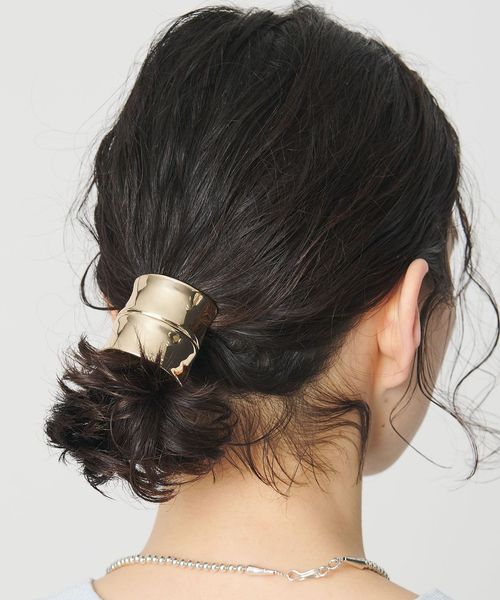 JAMIRAY/＜JAMIRAY＞Bamboo ヘアカフ/ヘアアクセサリー