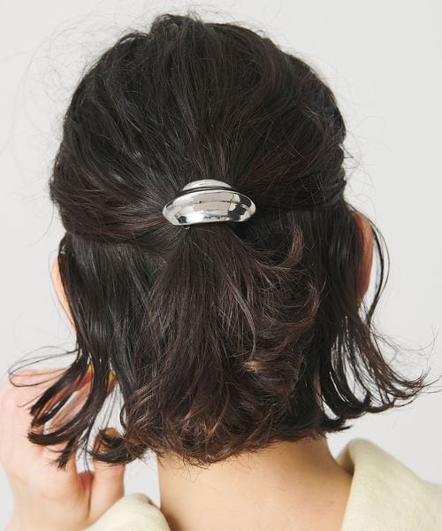 JAMIRAY/＜JAMIRAY＞Bamboo モチーフ ヘアタイ/ヘアアクセサリー