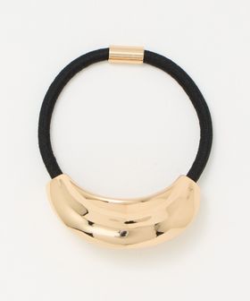 JAMIRAY/＜JAMIRAY＞Bamboo モチーフ ヘアタイ/ヘアアクセサリー