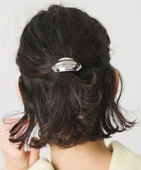 JAMIRAY/＜JAMIRAY＞Bamboo モチーフ ヘアタイ/ヘアアクセサリー