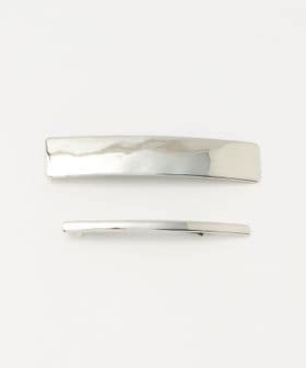 JAMIRAY/＜JAMIRAY＞Horizon バレッタ/2P/ヘアアクセサリー